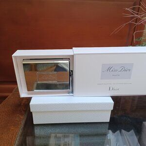 Miss Dior Makeup Palette and Clutch